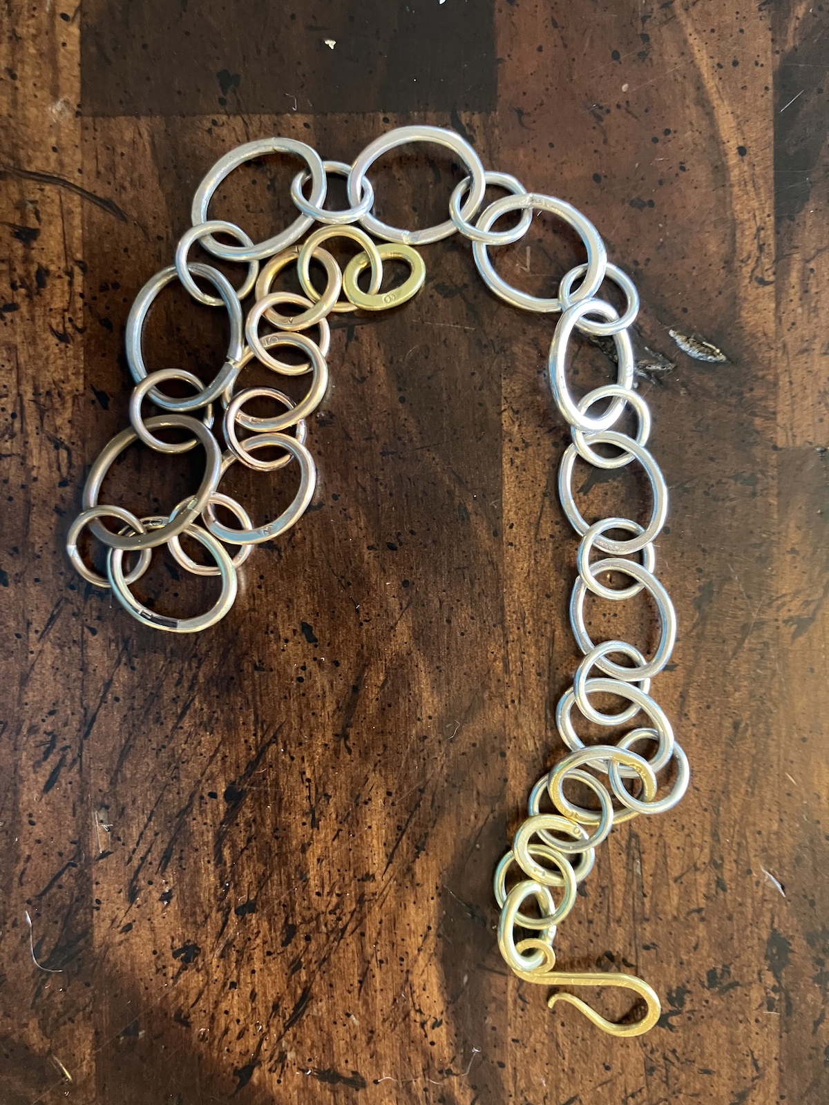 33 Alloys: 1.5 Grams, Detail